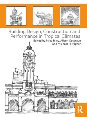 cover image of Building Design, Construction and Performance in Tropical Climates
